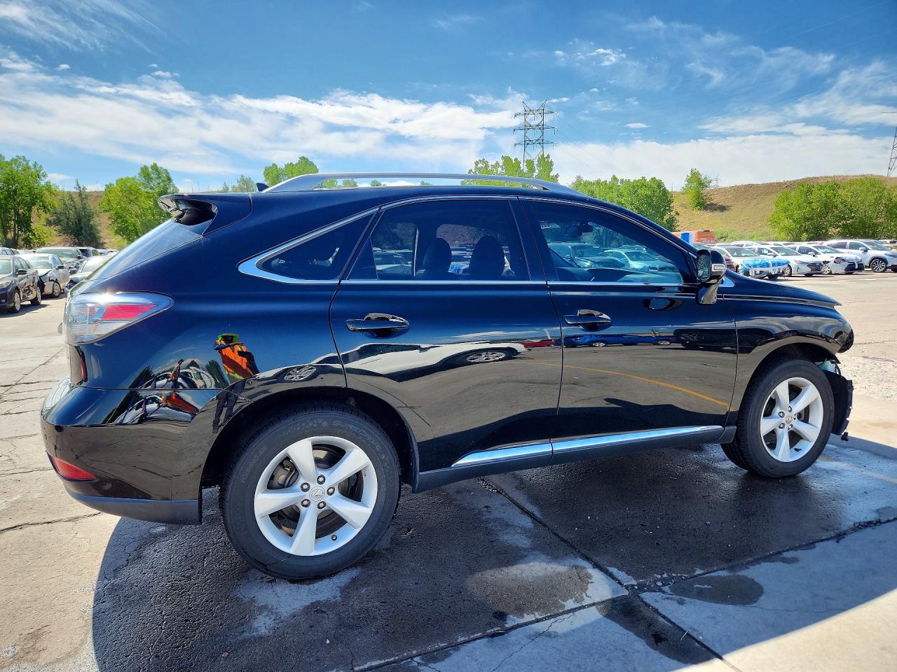 2012 LEXUS RX — ?