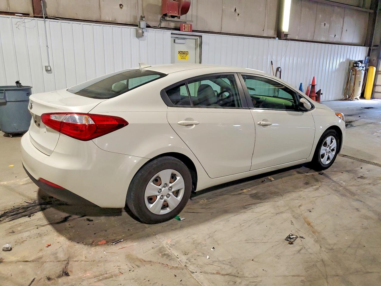 2015 KIA FORTE — ?