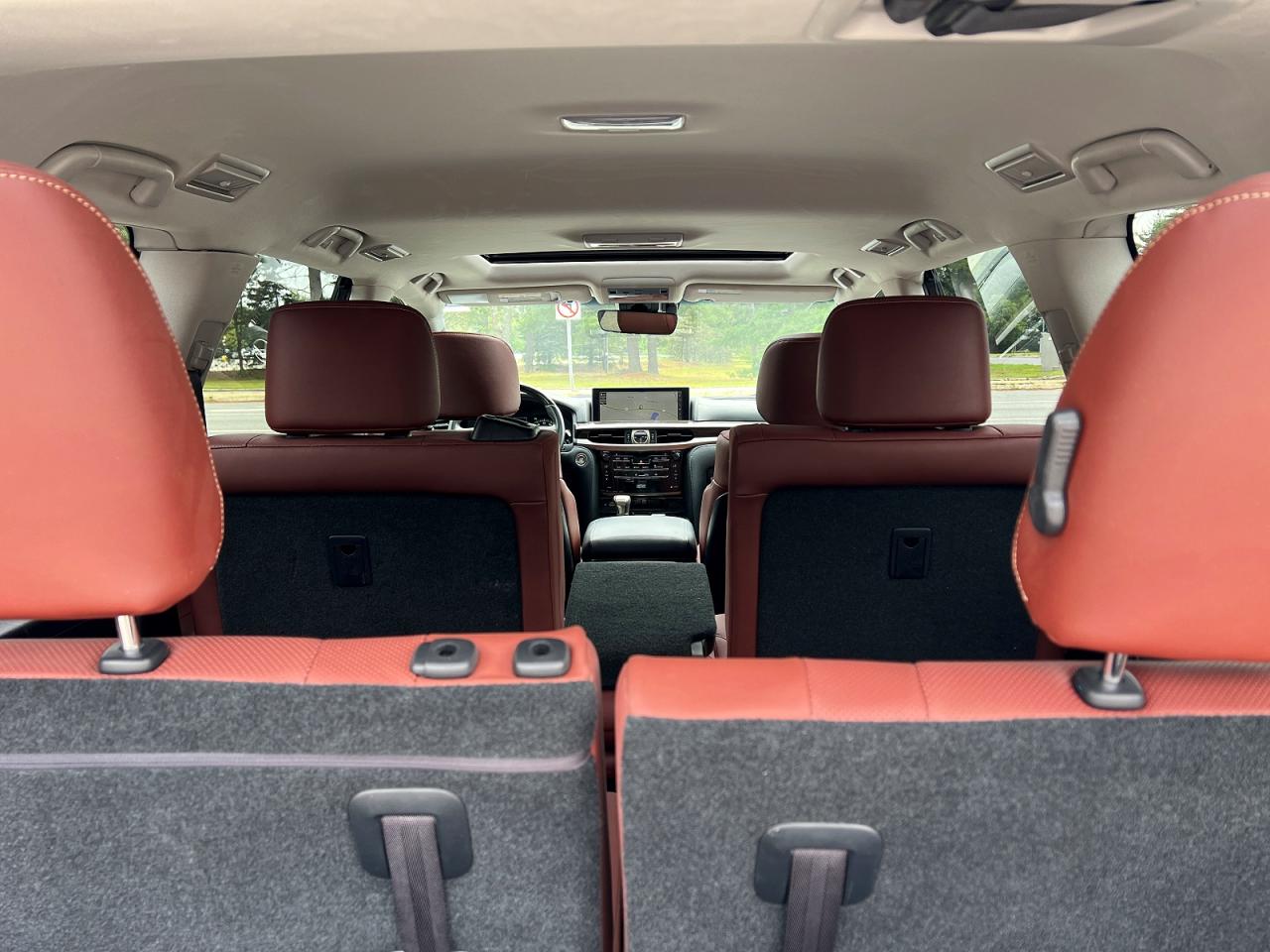 2021 LEXUS LX