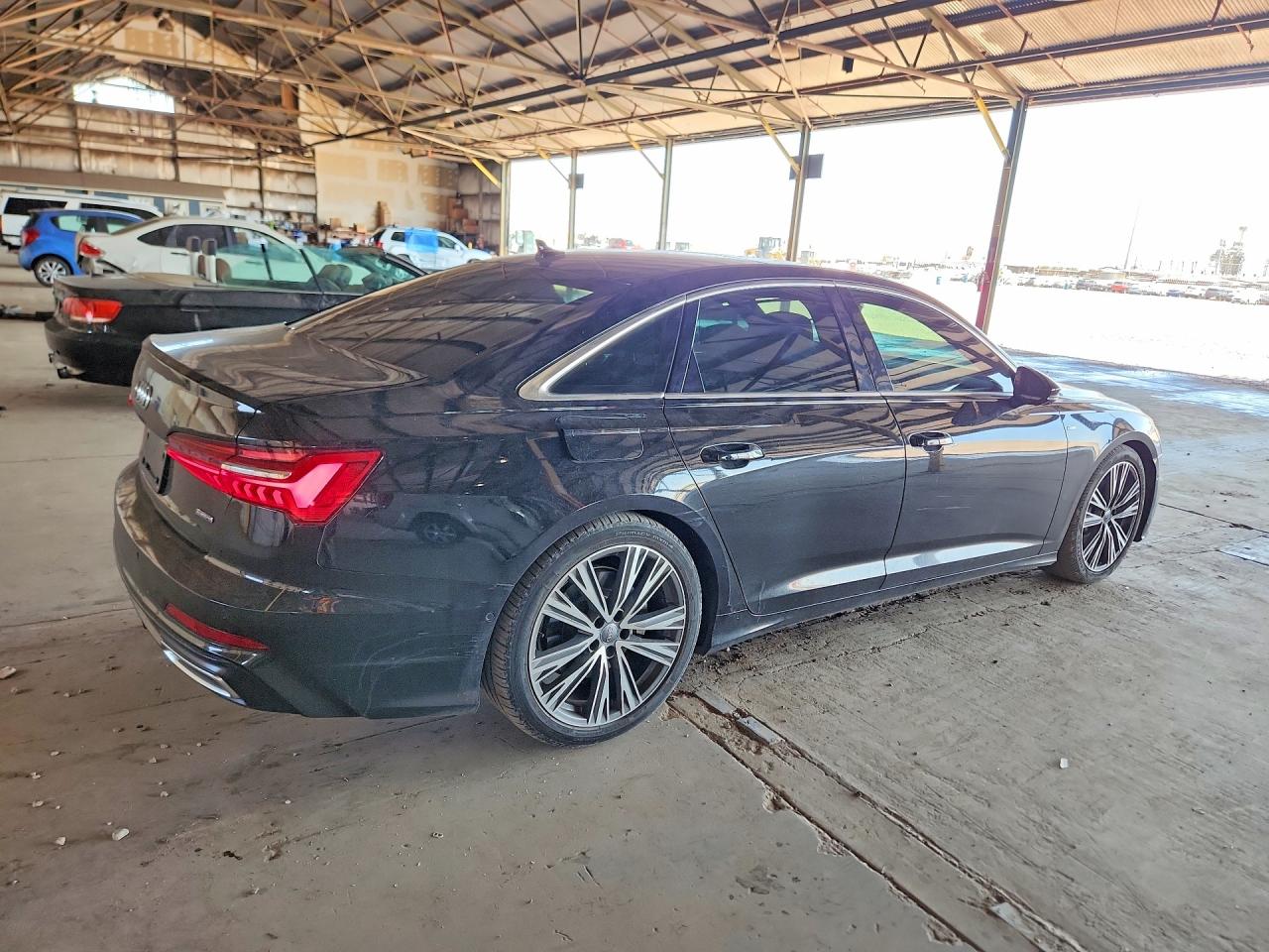 2019 AUDI A6 — ?