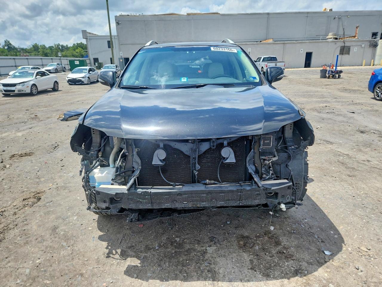 2014 LEXUS RX 350 — ?