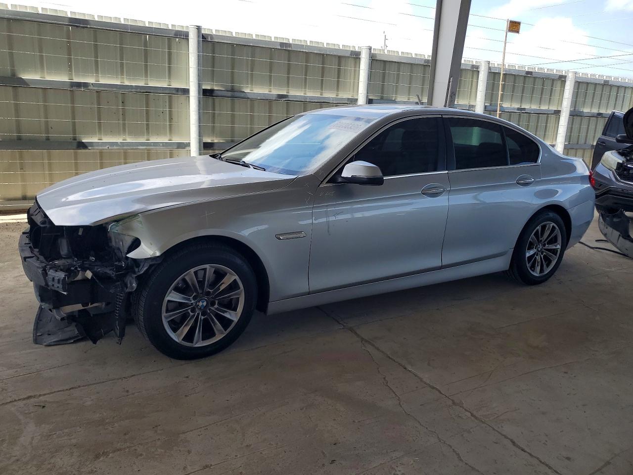 2014 BMW 5-Series 528 — ?