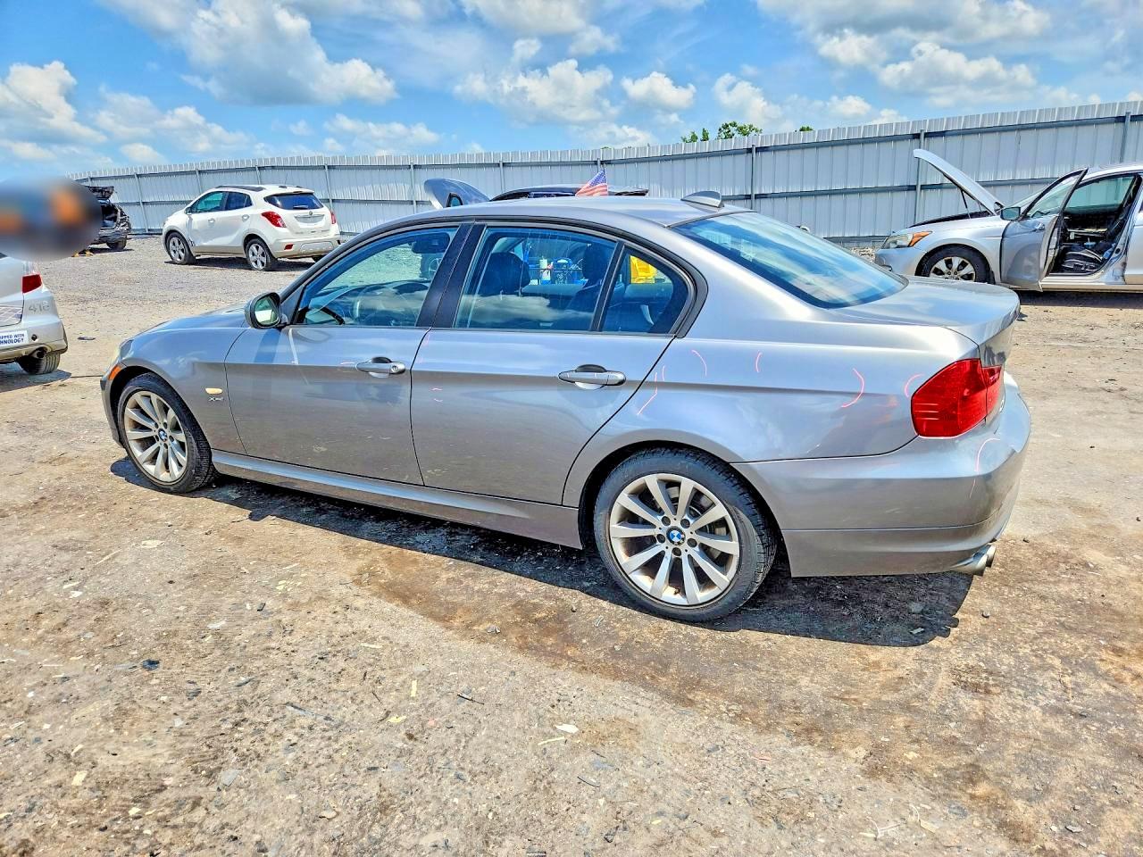 2011 BMW 3-Series 328 — ?