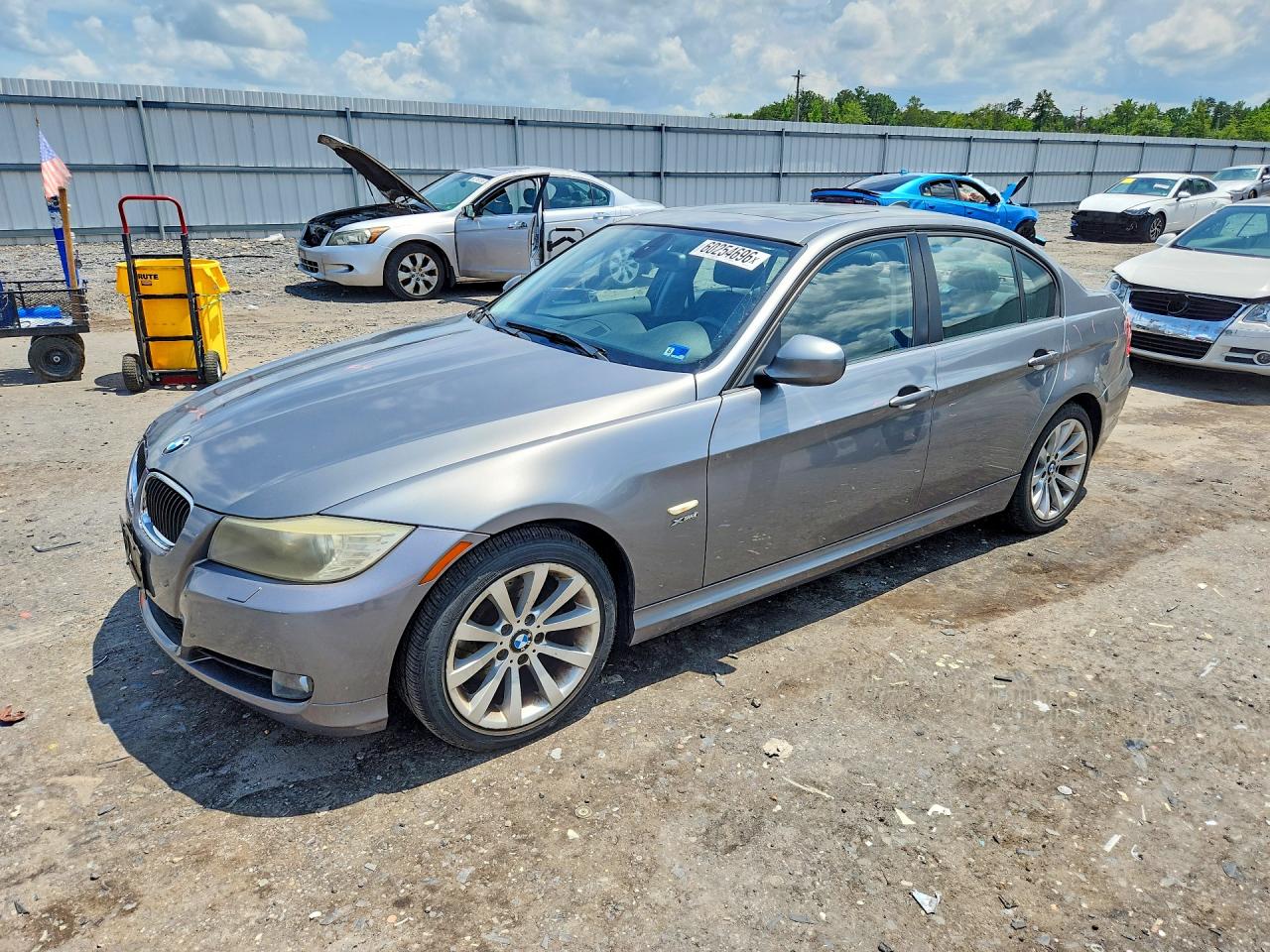 2011 BMW 3-Series 328