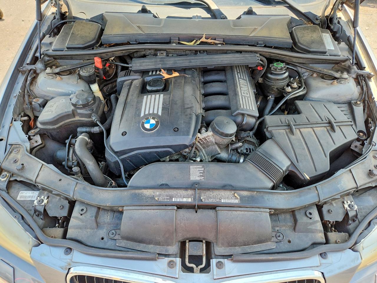 2011 BMW 3-Series 328