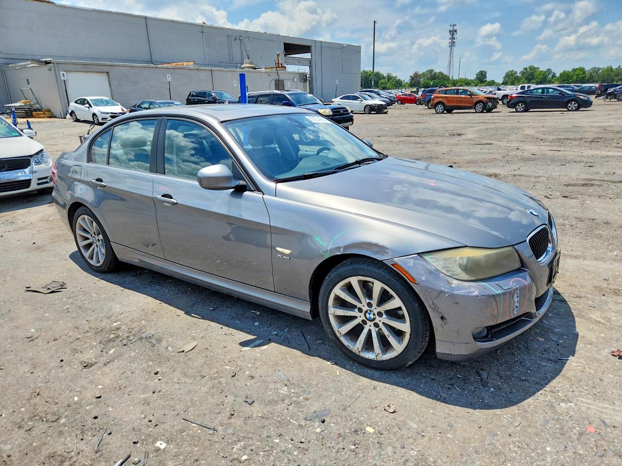 2011 BMW 3-Series 328