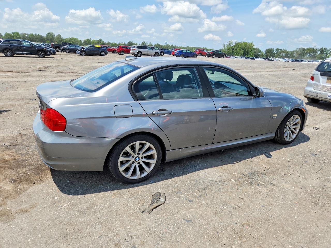 2011 BMW 3-Series 328