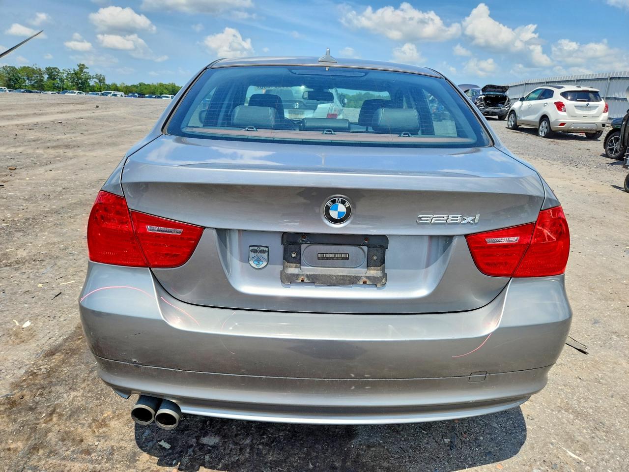 2011 BMW 3-Series 328