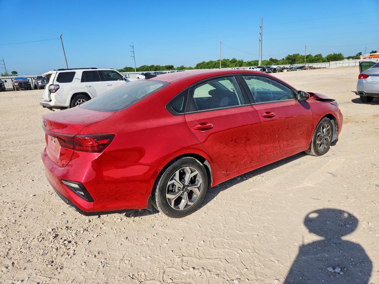 2021 KIA FORTE — ?