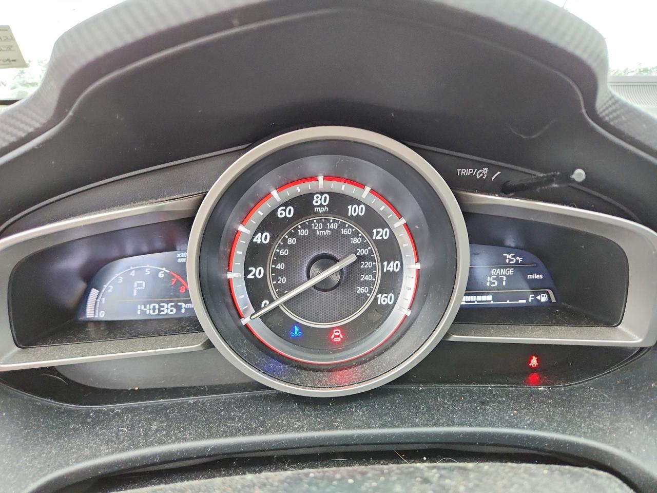 2015 MAZDA 3 — ?