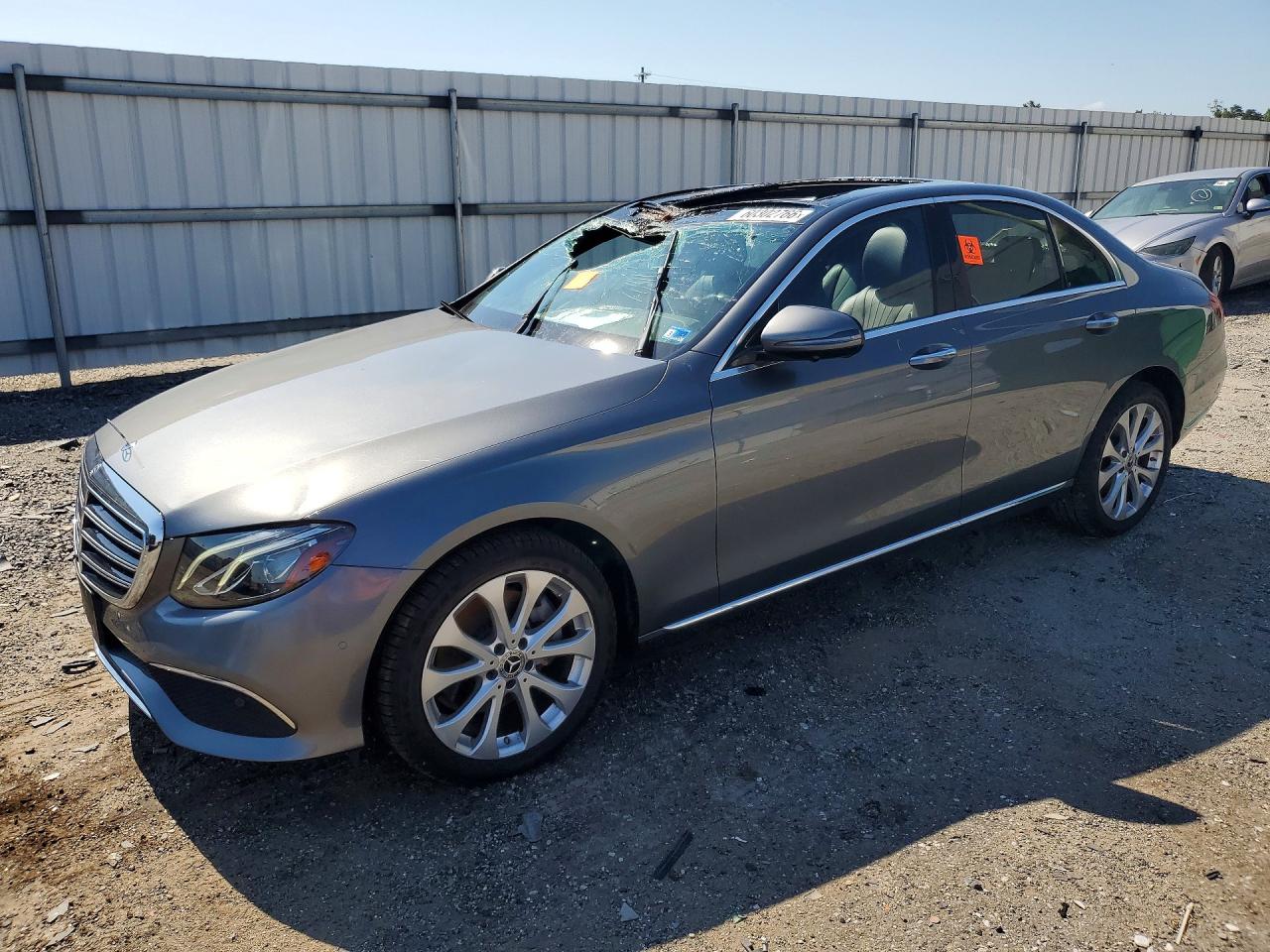 2019 MERCEDES-BENZ E — ?