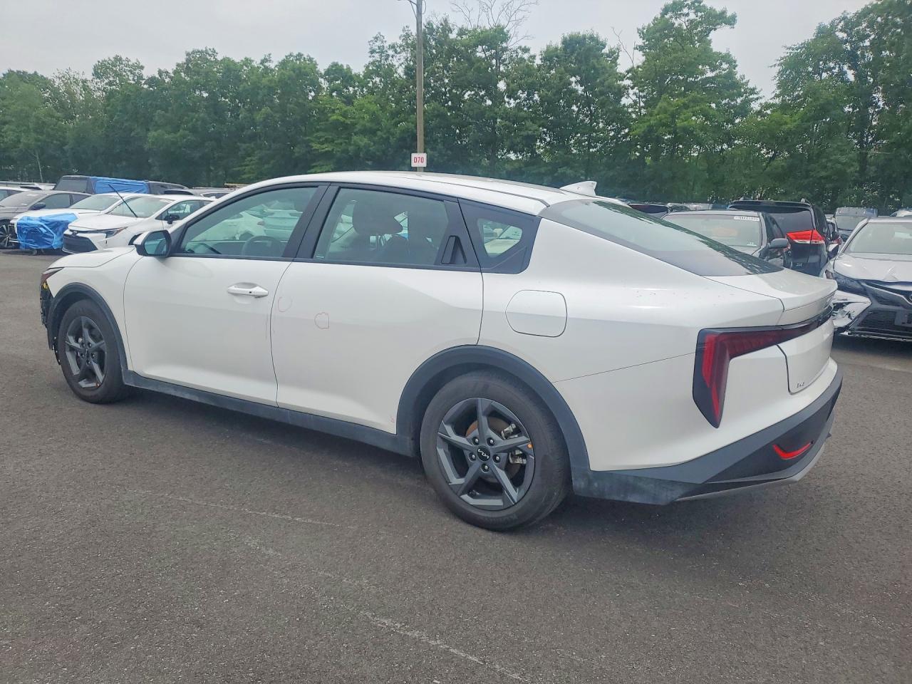 2026 KIA K4 — ?