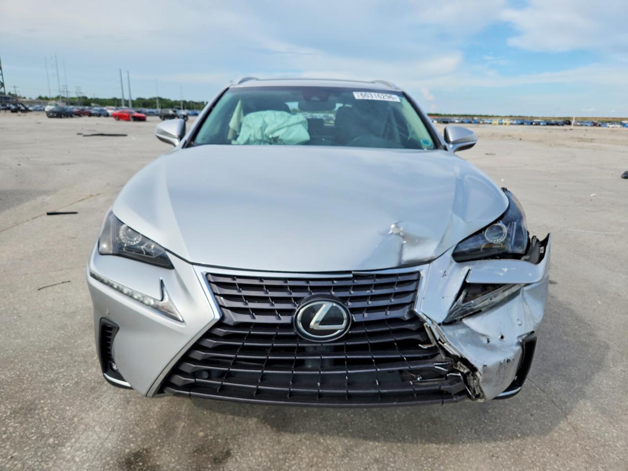 2018 LEXUS NX 300 — ?