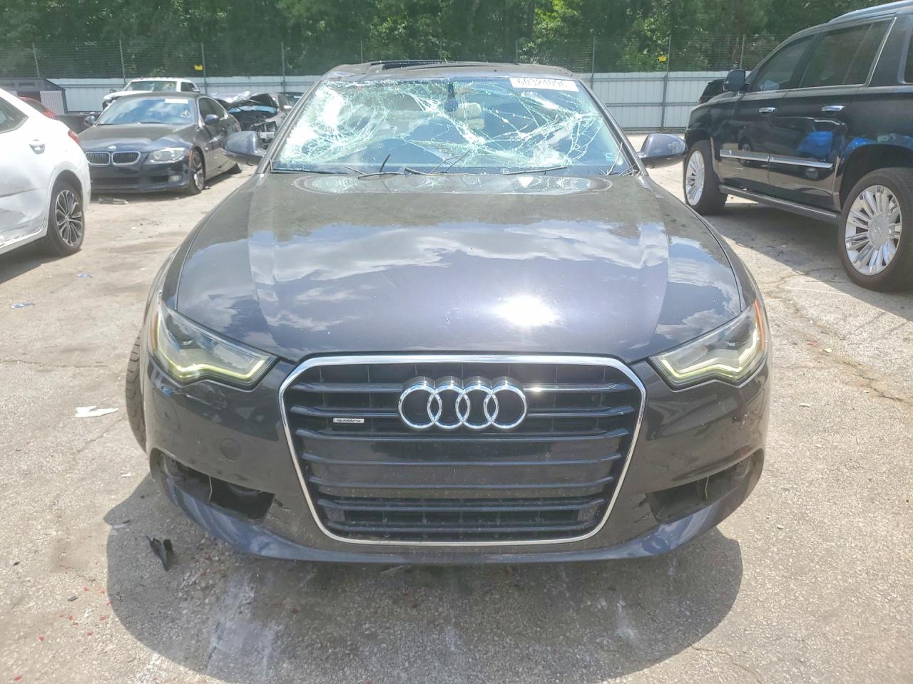 2013 AUDI A6