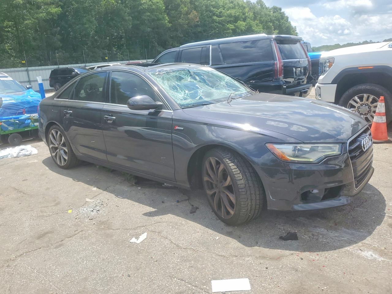 2013 AUDI A6