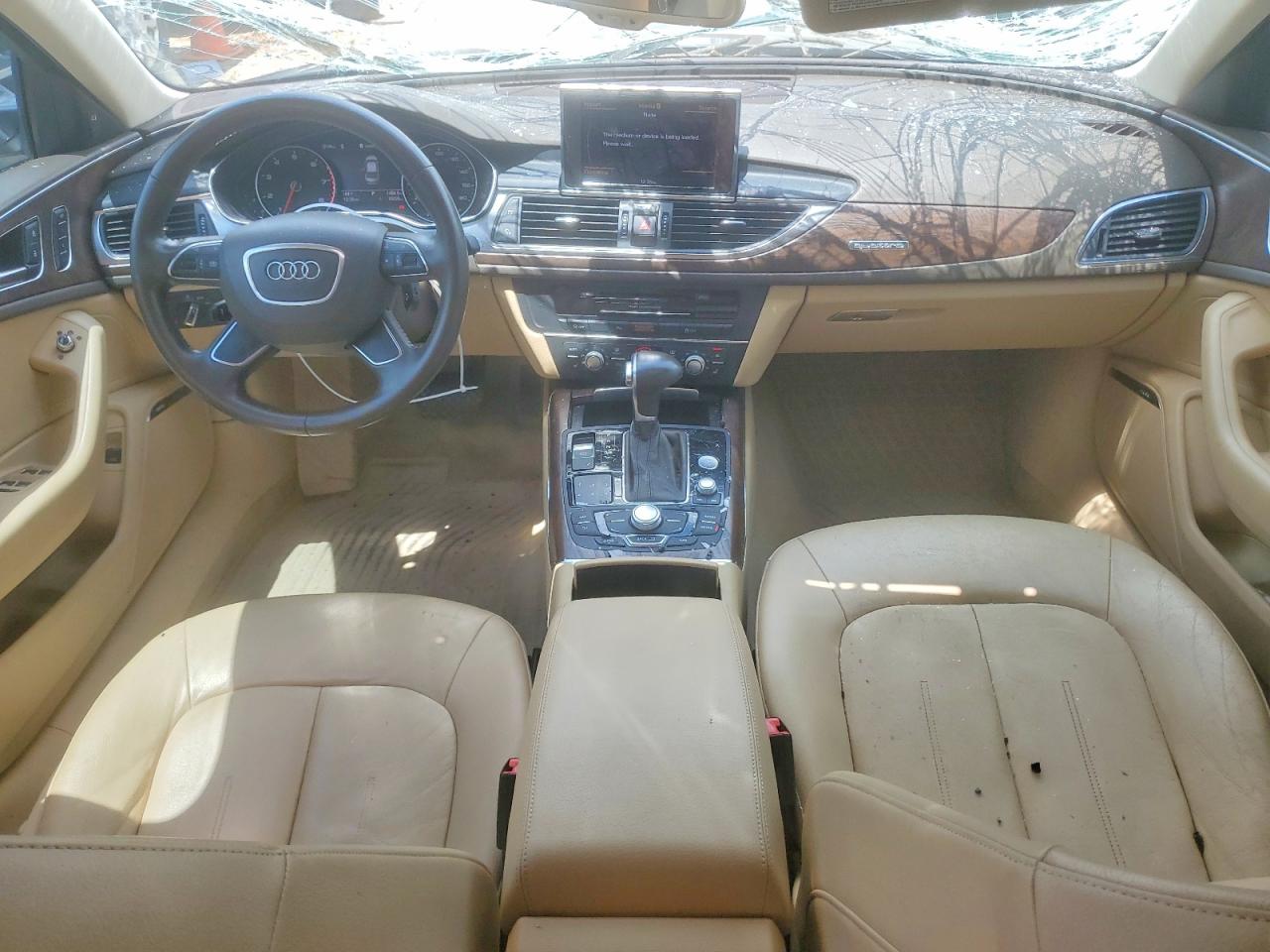 2013 AUDI A6