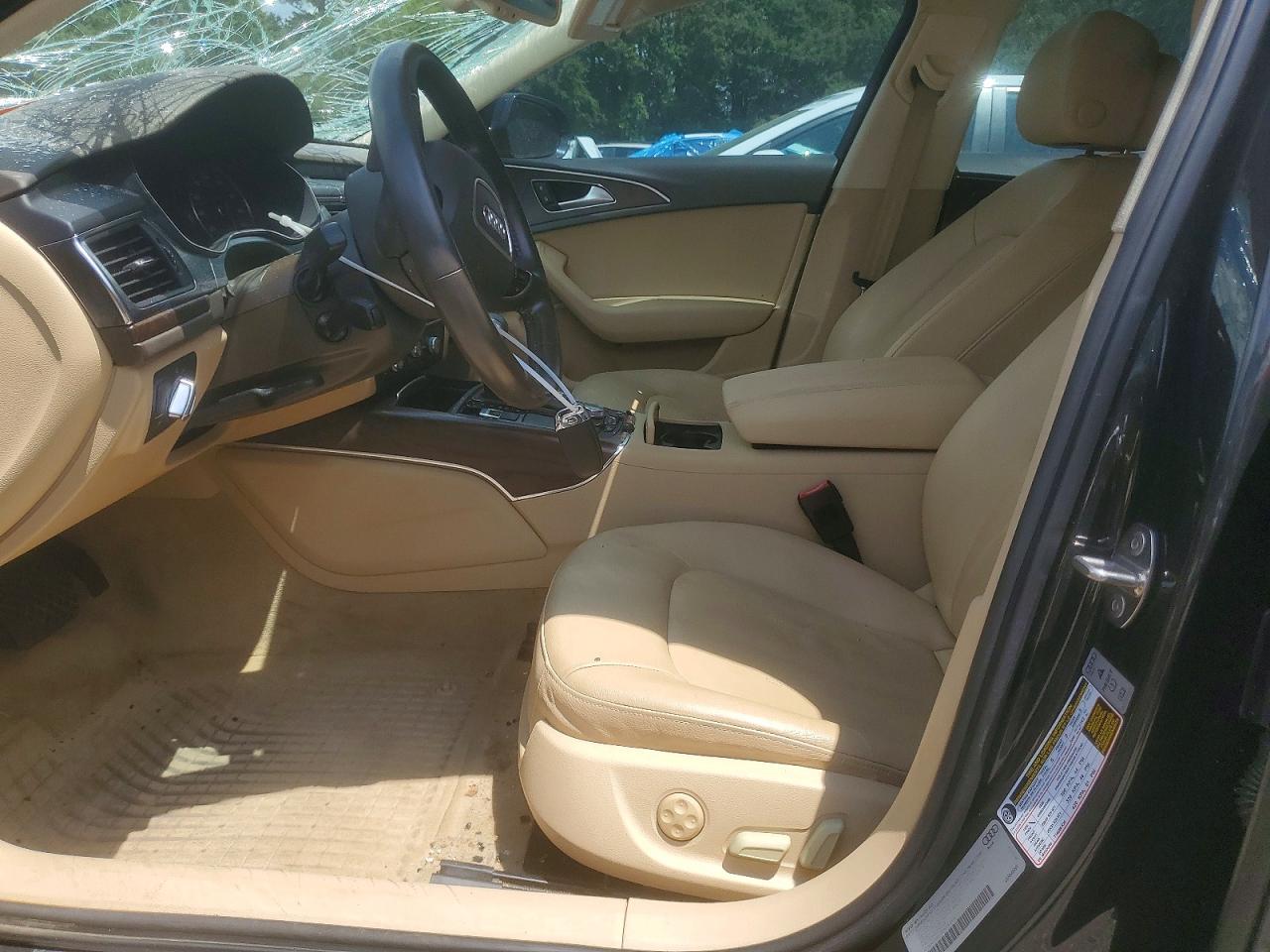 2013 AUDI A6