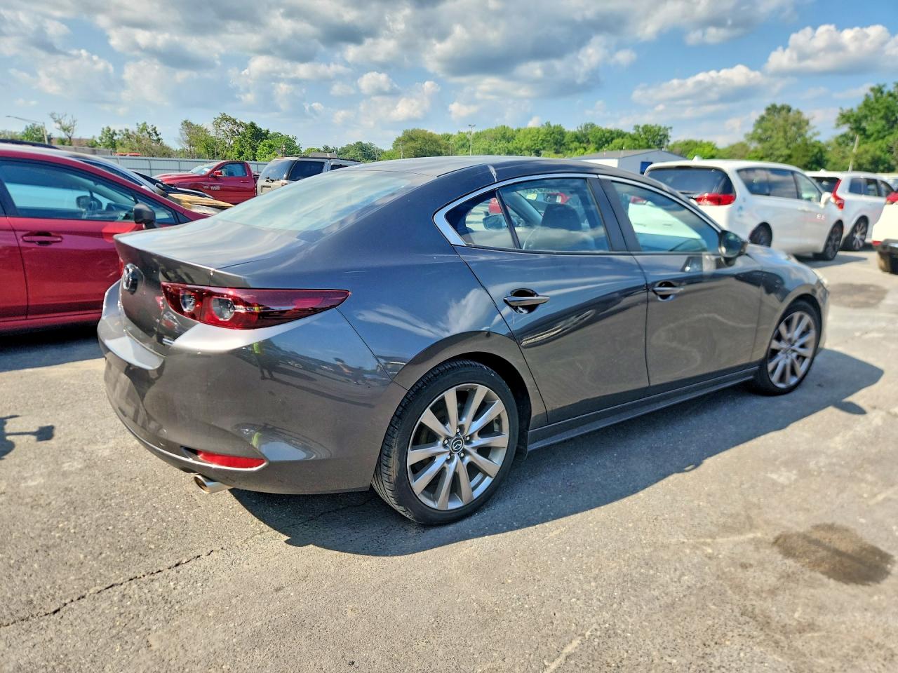 2021 MAZDA 3 — ?