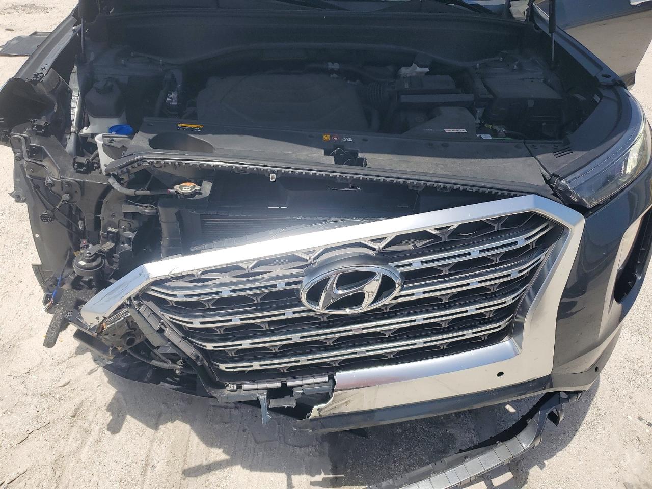 2020 HYUNDAI PALISADE — ?