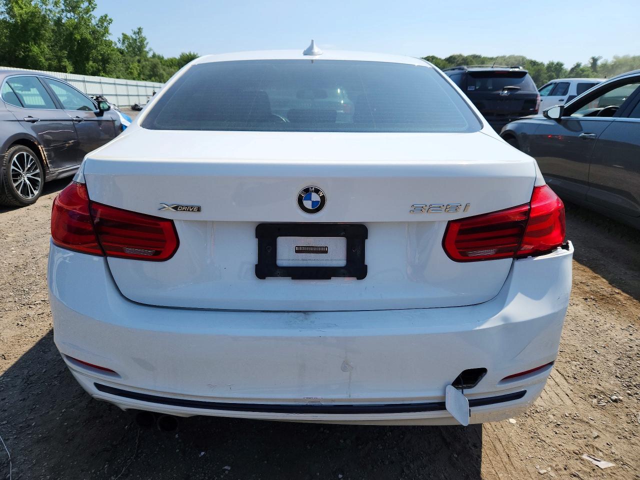 2016 BMW 328 — ?