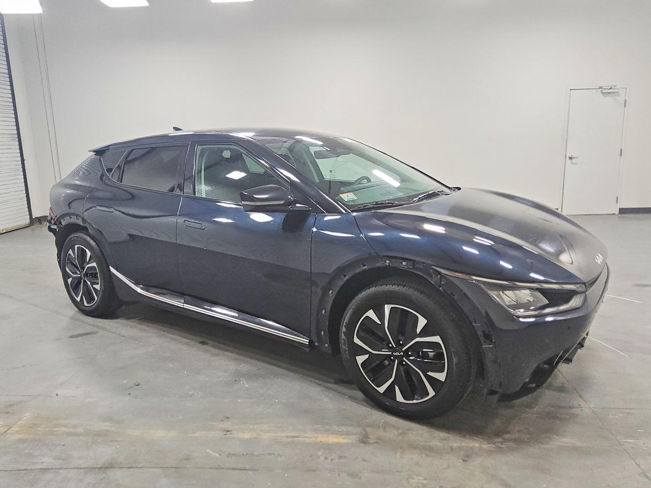 2024 KIA EV6