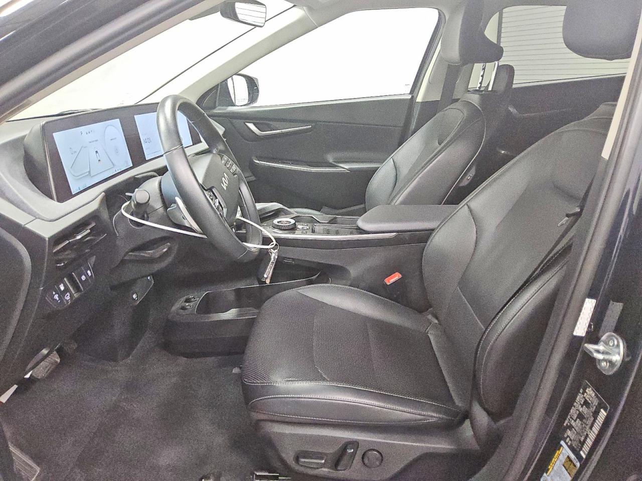 2024 KIA EV6