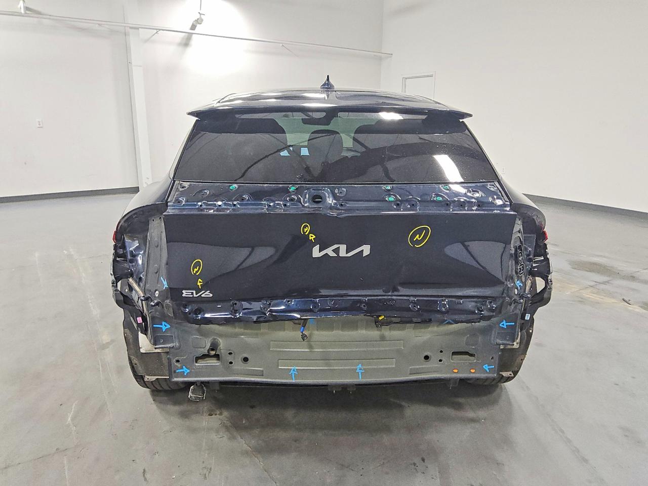 2024 KIA EV6
