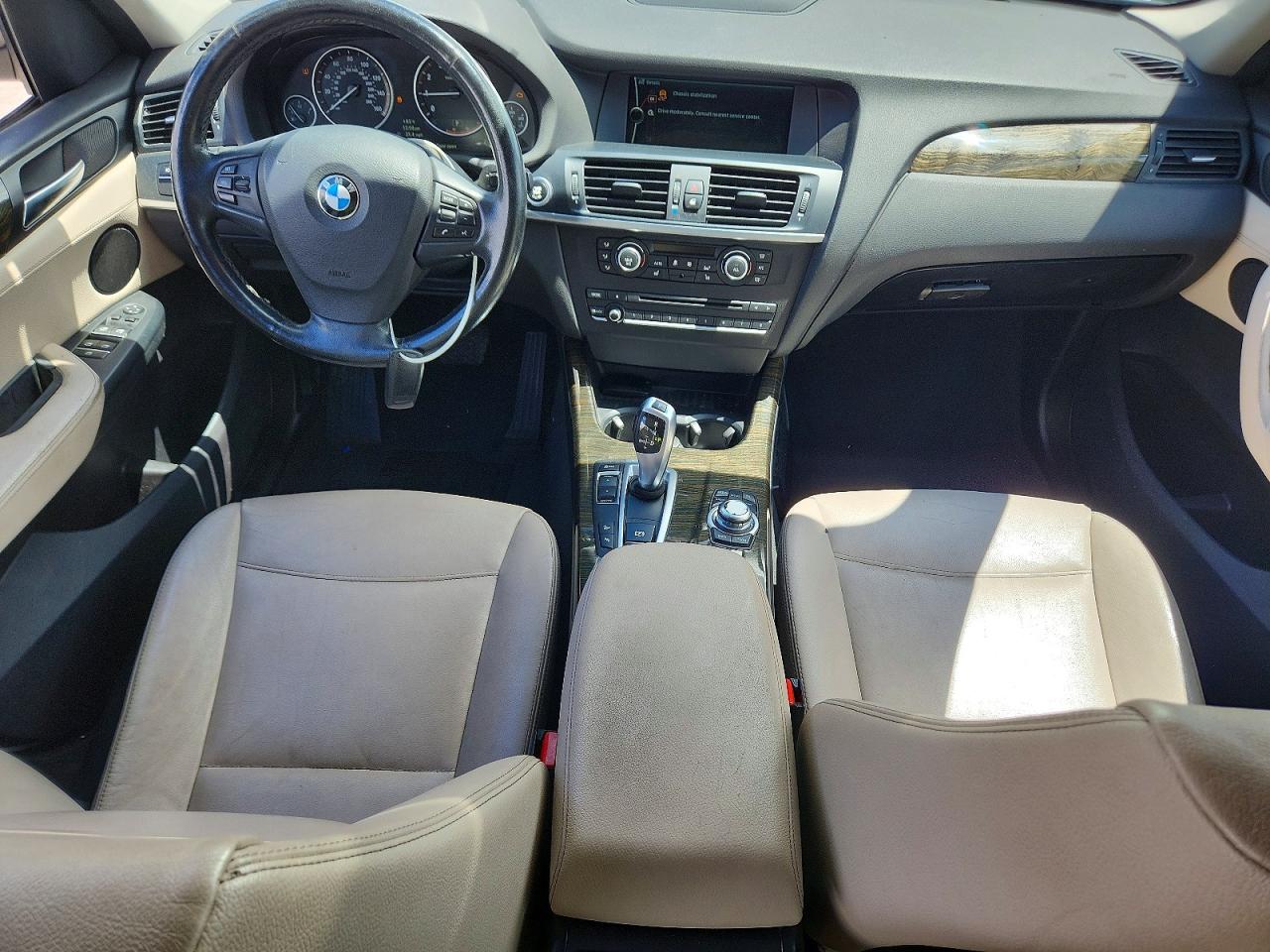 2013 BMW X3 — ?