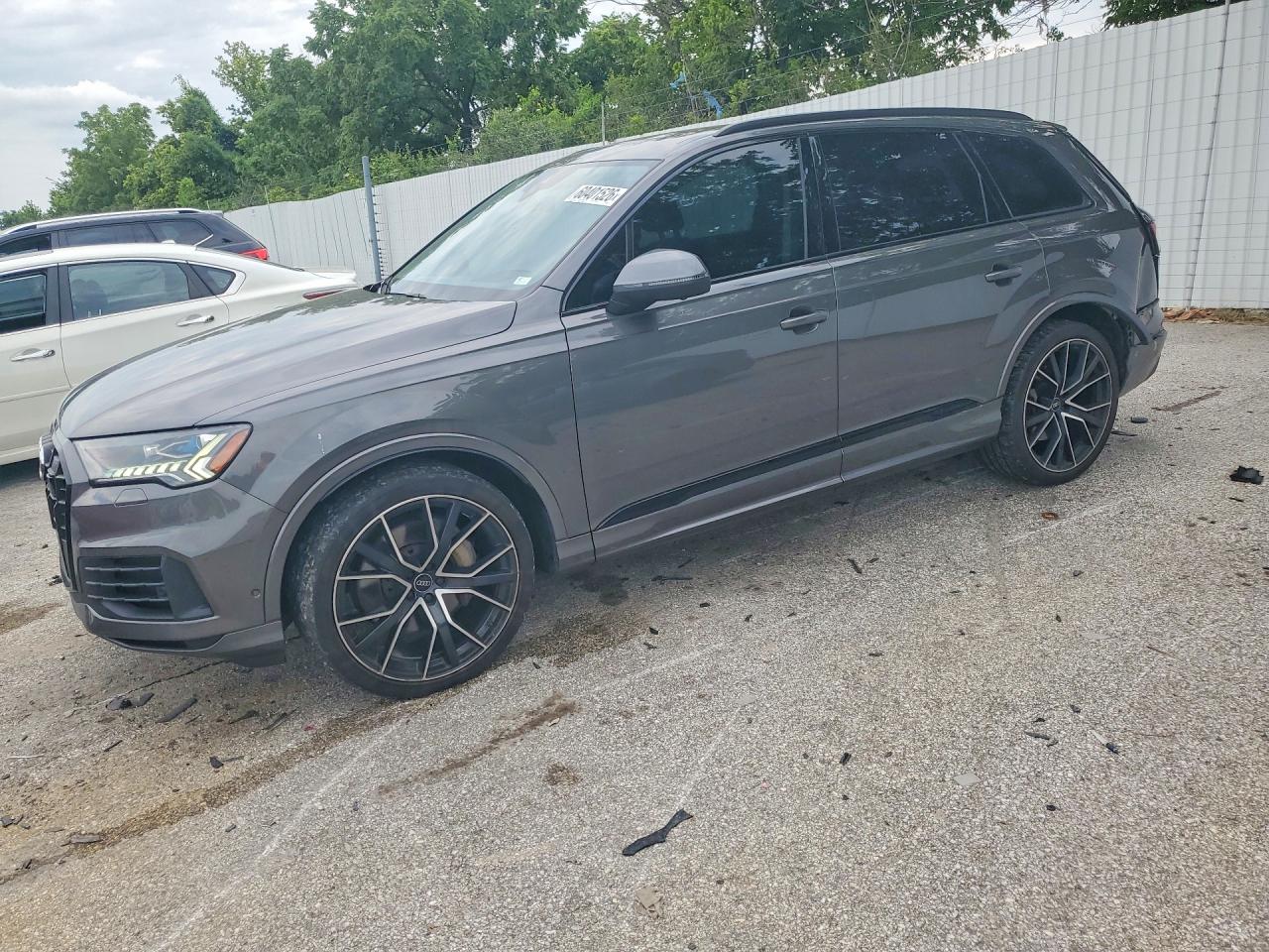2021 AUDI Q7
