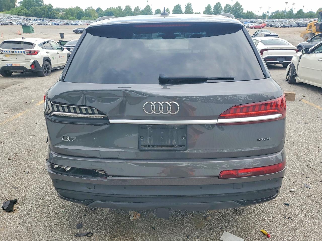 2021 AUDI Q7