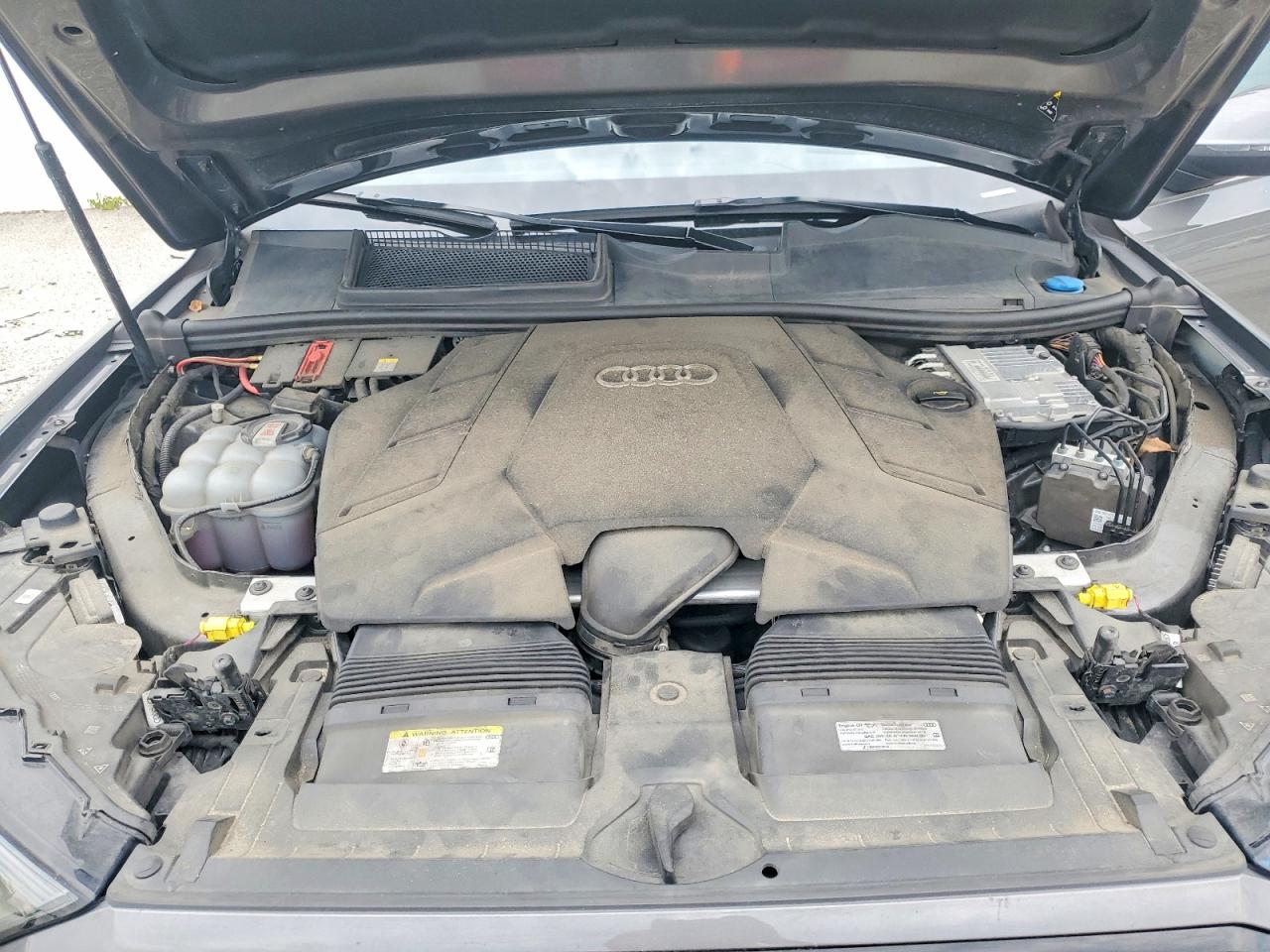 2021 AUDI Q7