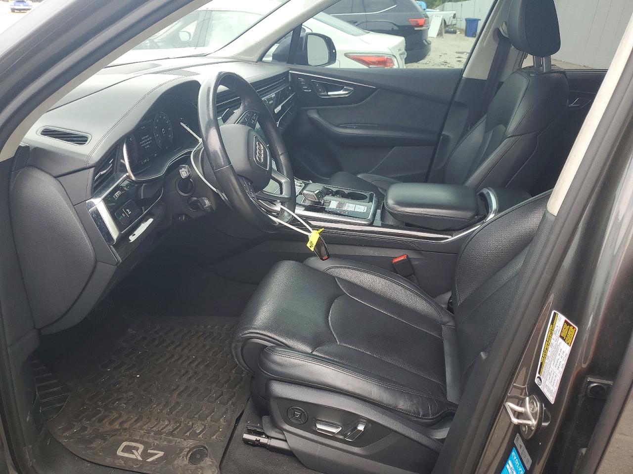 2021 AUDI Q7