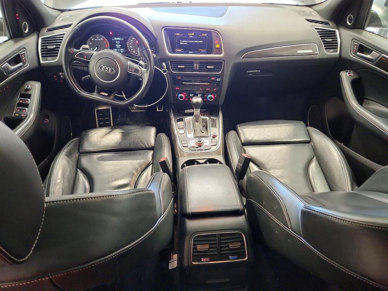 2015 AUDI SQ5 — ?