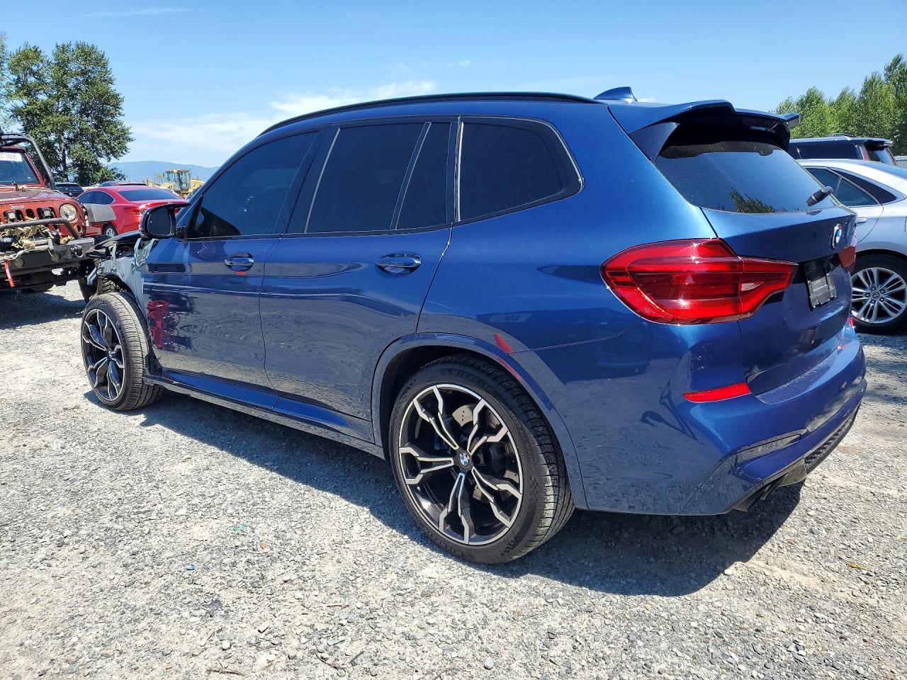 2021 BMW X3