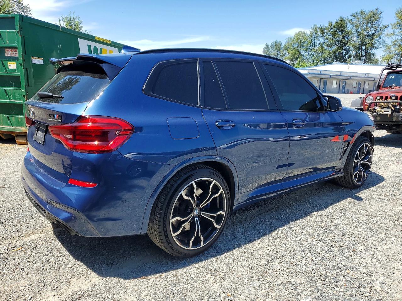 2021 BMW X3