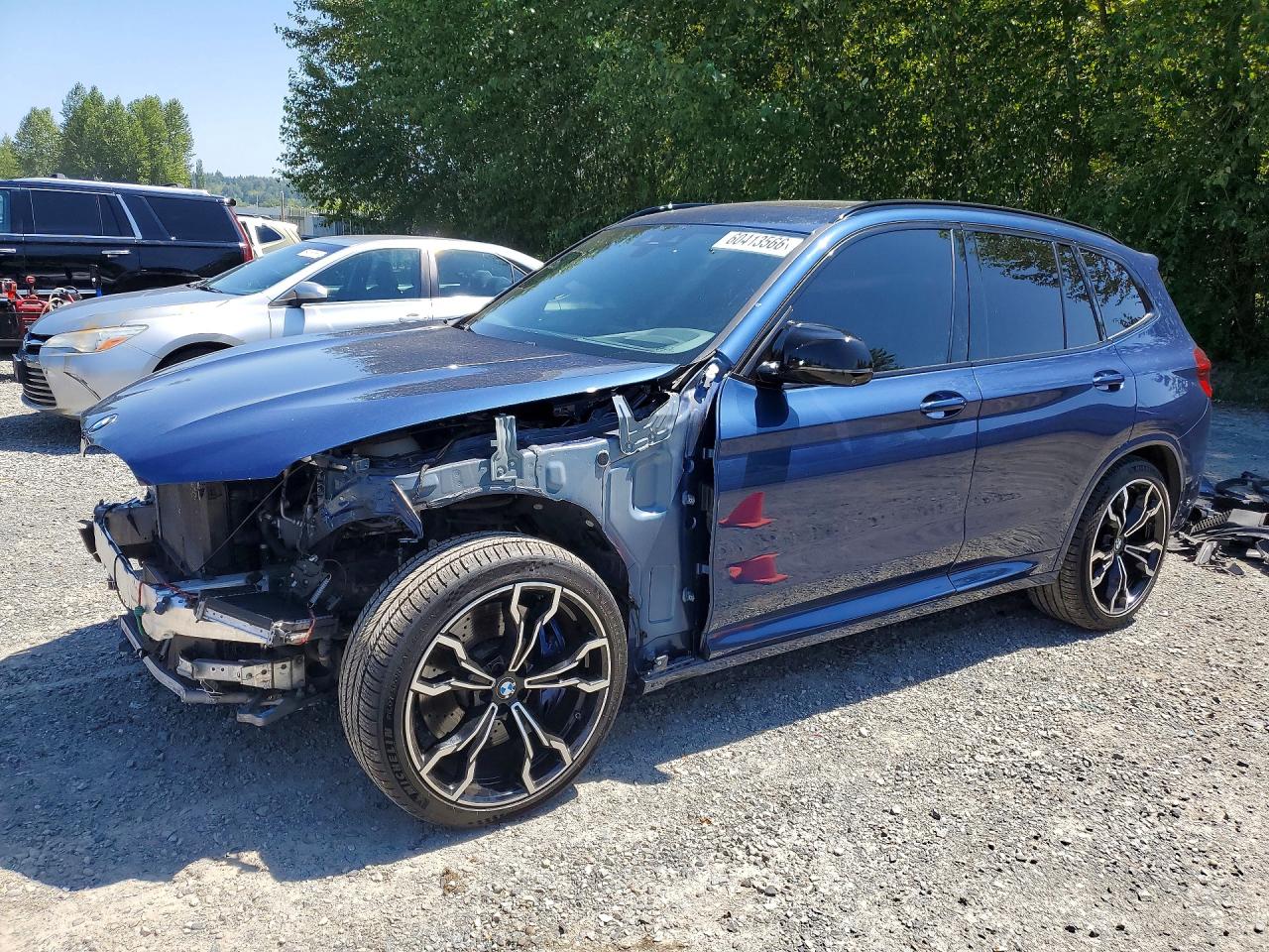 2021 BMW X3