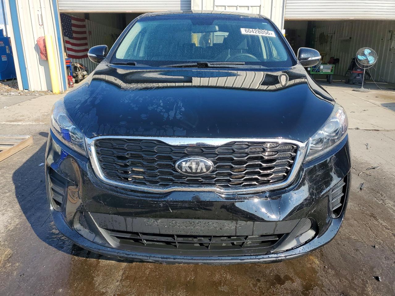2019 KIA SORENTO — ?