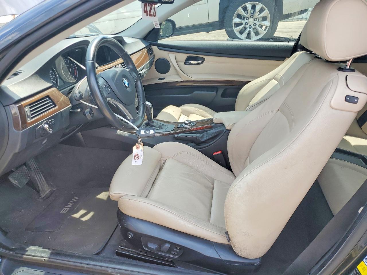 2011 BMW 3-Series 335 — ?