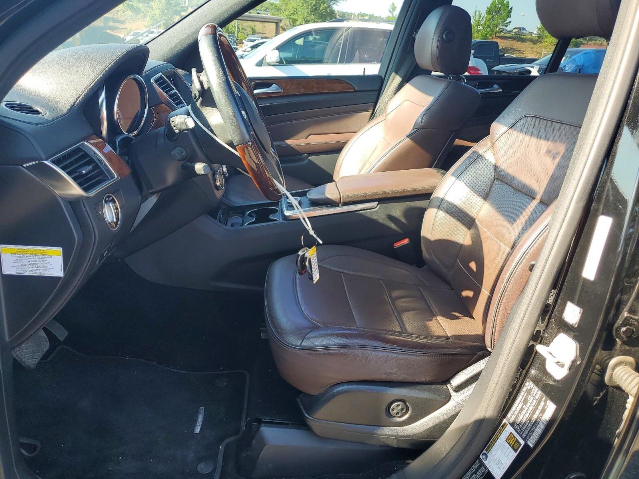 2014 MERCEDES-BENZ ML