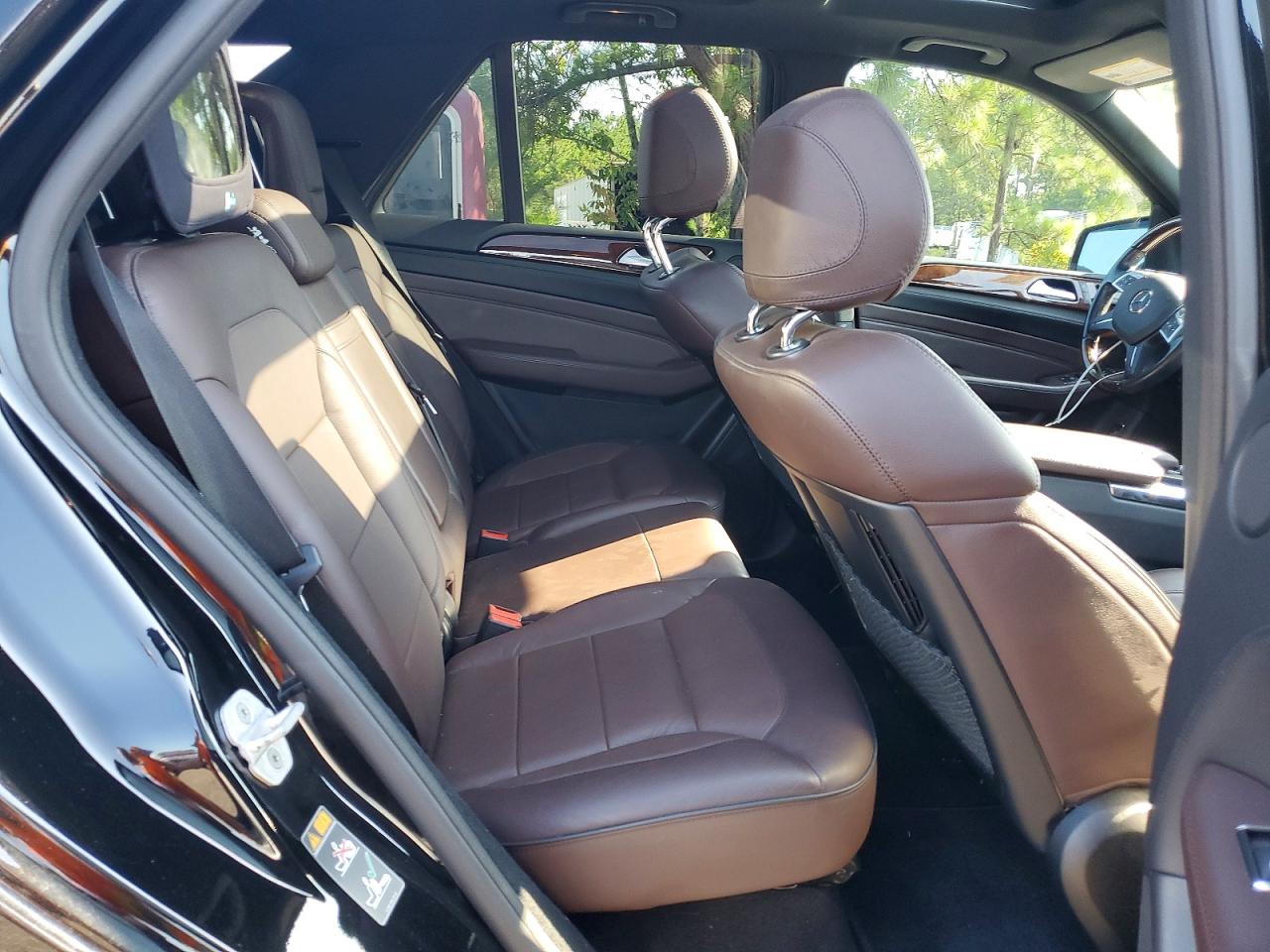 2014 MERCEDES-BENZ ML