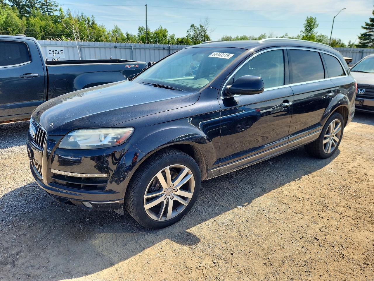 2012 AUDI Q7 — ?