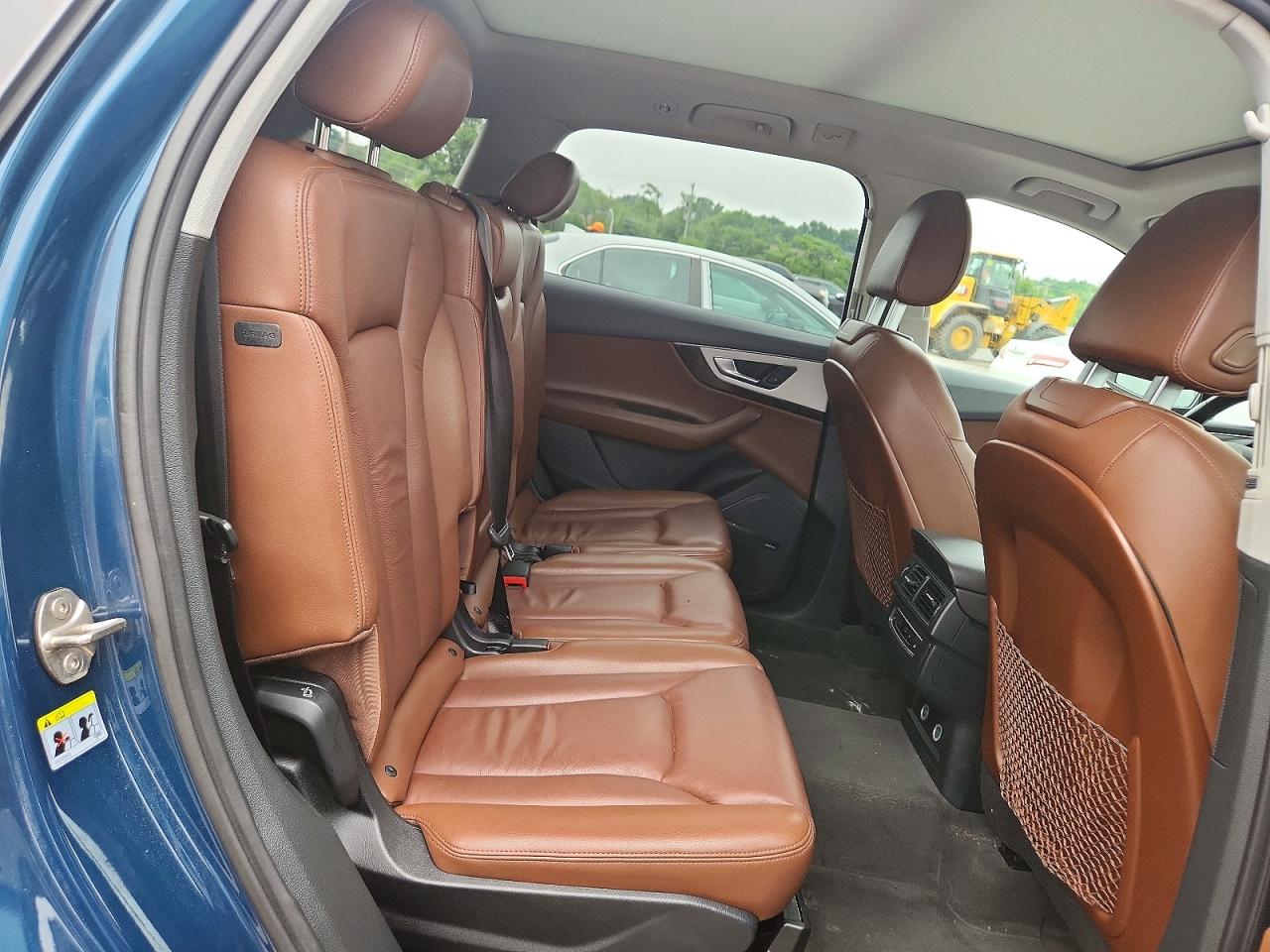 2018 AUDI Q7 — ?