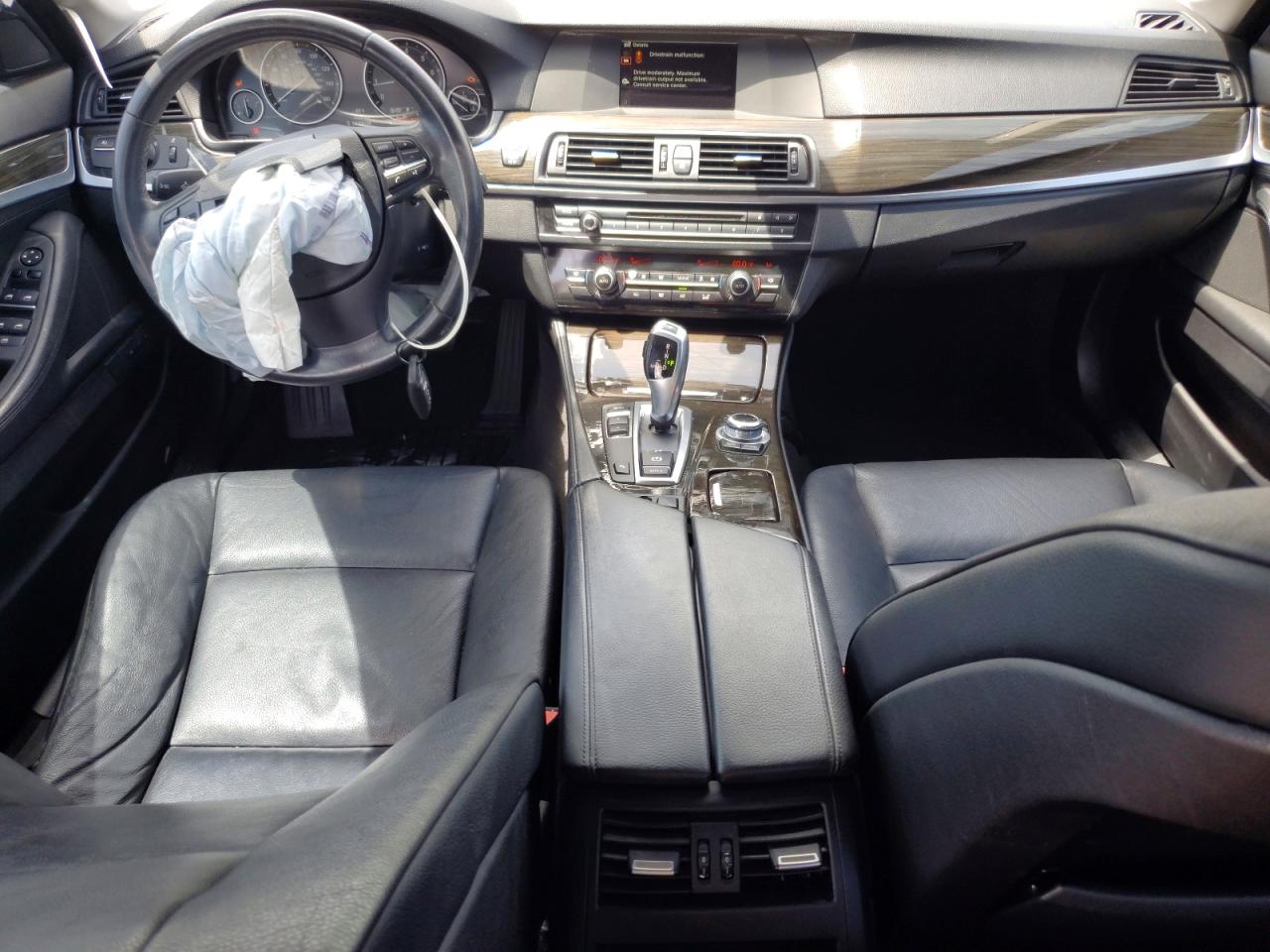 2013 BMW 5-Series 528 — ?