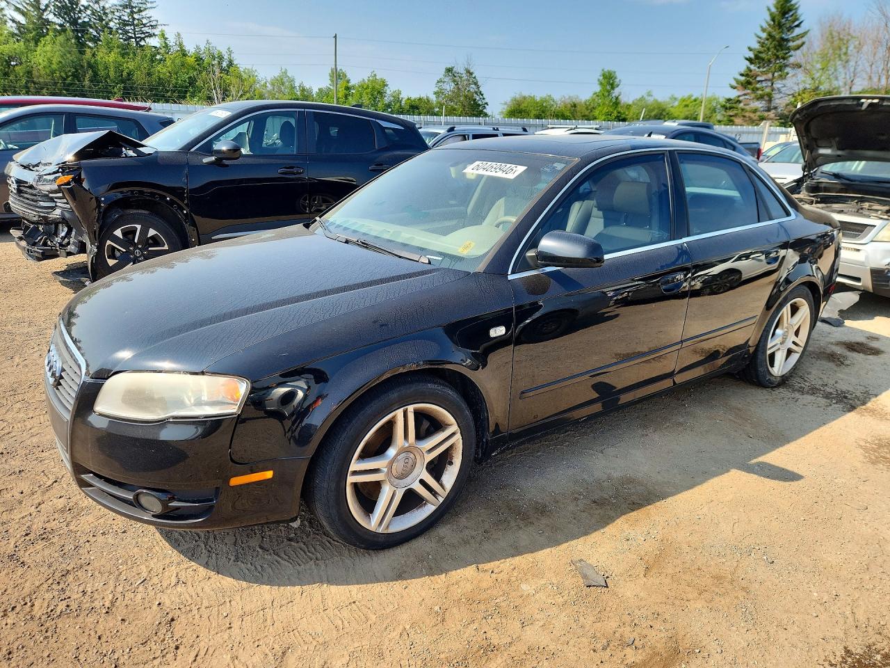 2007 AUDI A4 — ?