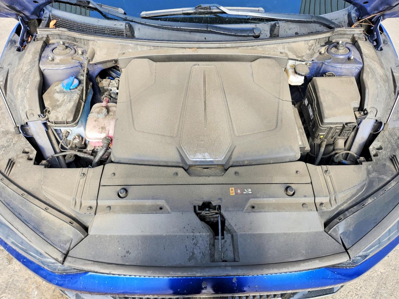 2023 KIA EV6 — ?