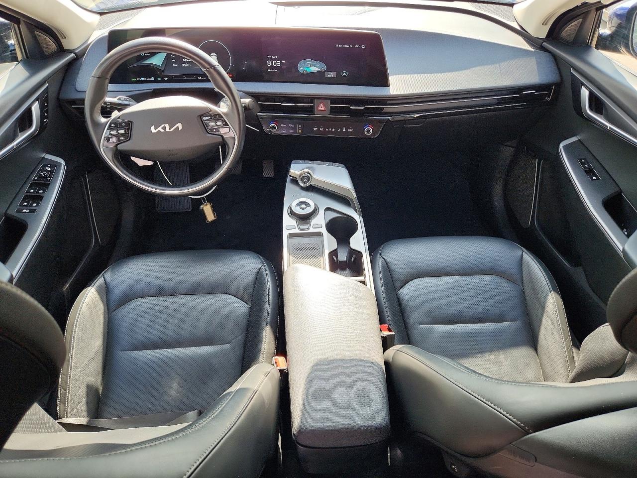 2023 KIA EV6