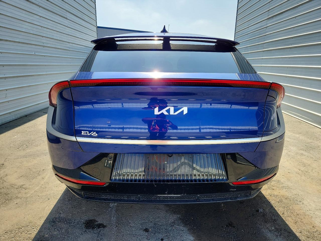 2023 KIA EV6