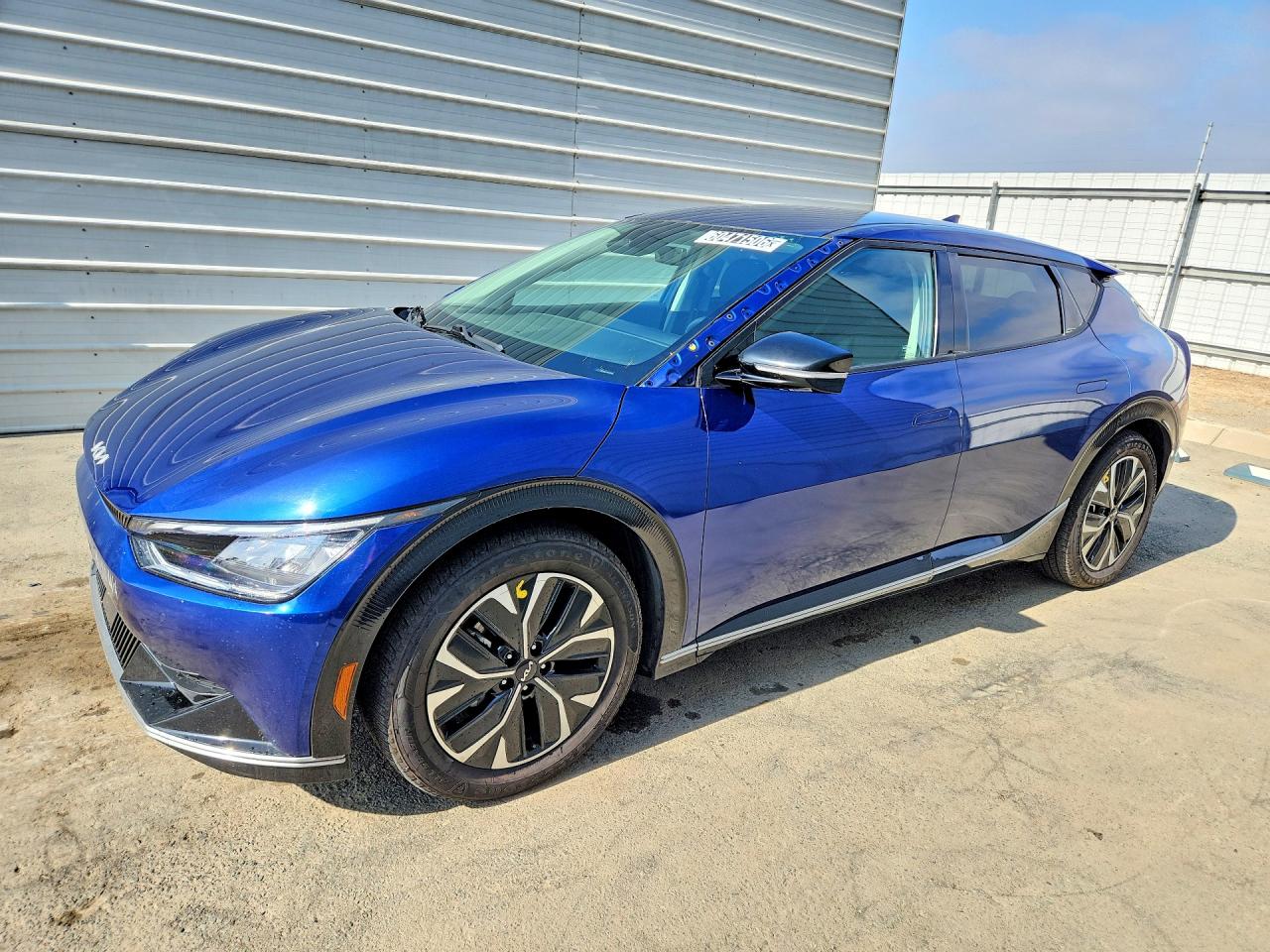 2023 KIA EV6