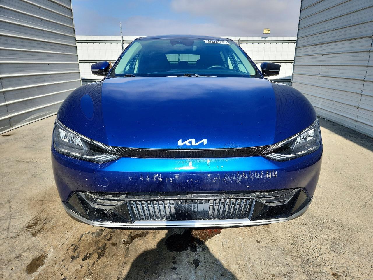 2023 KIA EV6