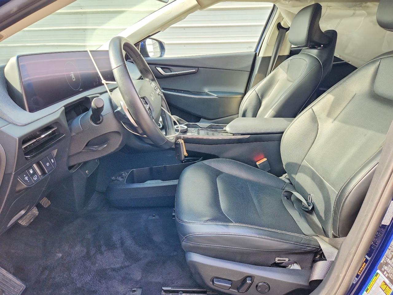 2023 KIA EV6